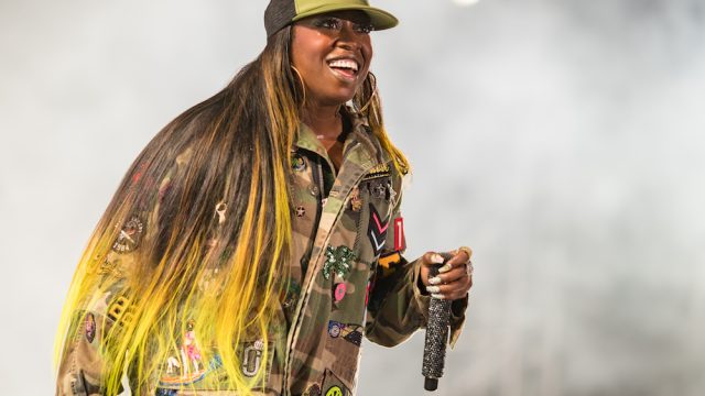 Missy Elliot