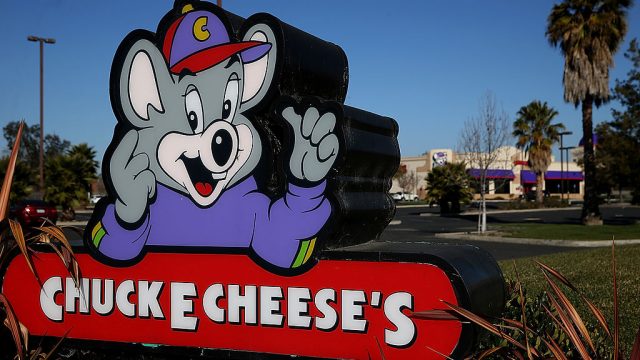 Picture of Chuck E Cheese
