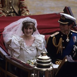 Picture of Princess Diana Prince Charles Wedding