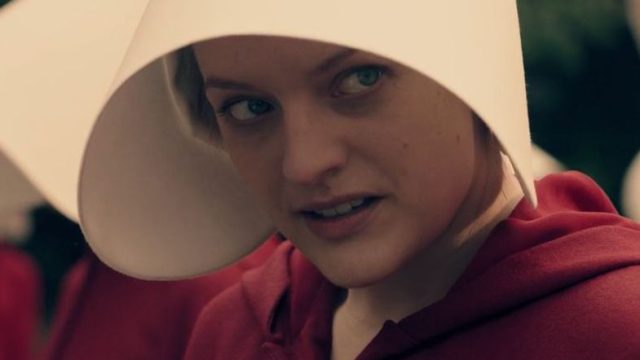 Picture of The Handmaids Tale Offred
