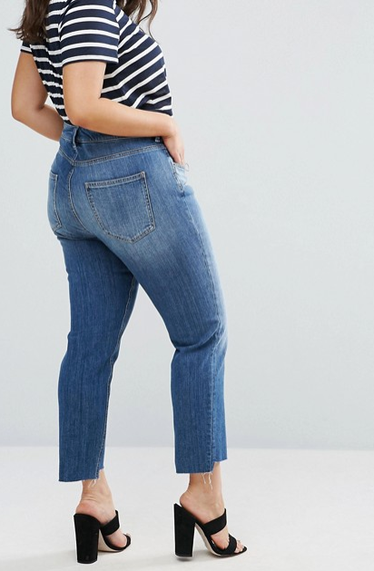 13 denim brands to check out if you're short and #thicc