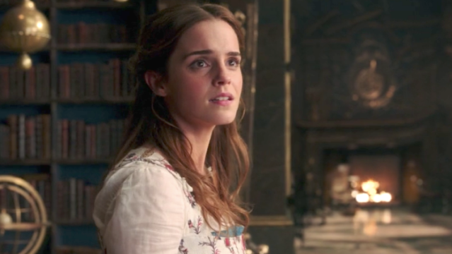 beauty and the beast