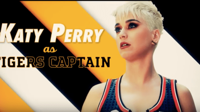 Katy Perry Swish Swish
