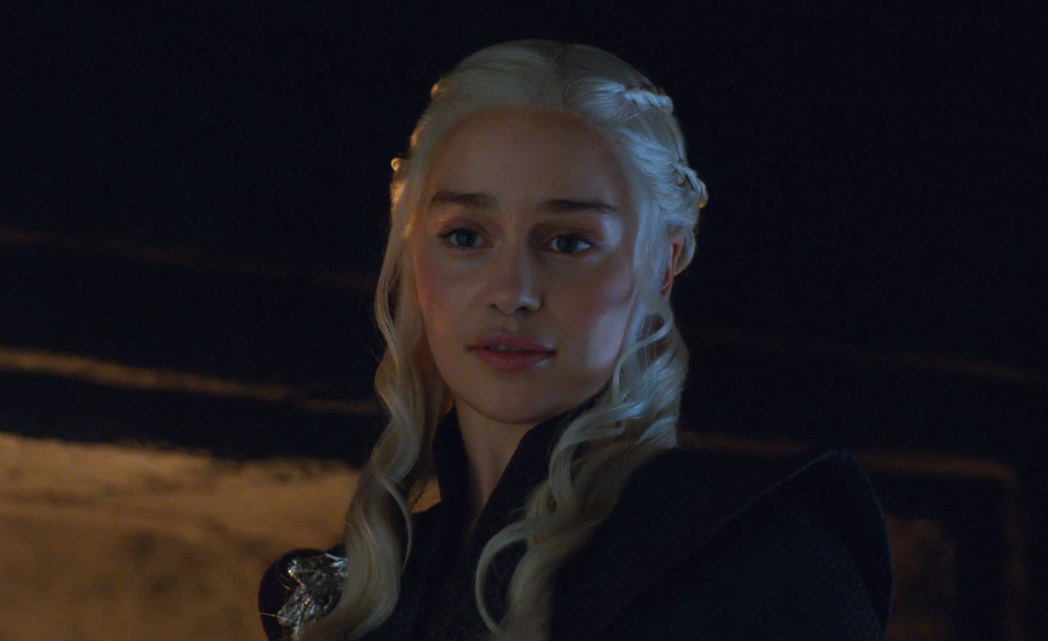 daenerys season 1 screencap