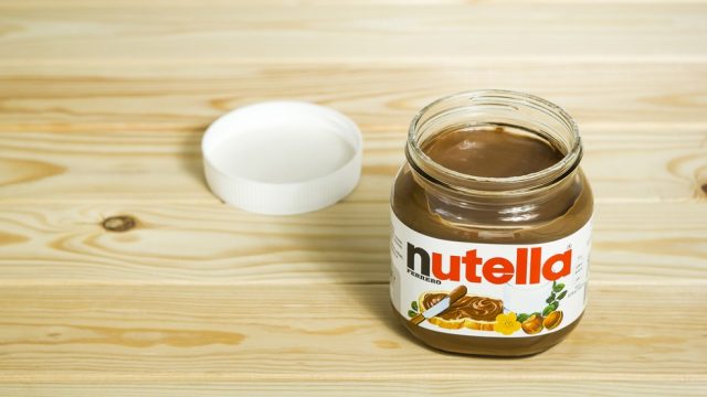 nutella