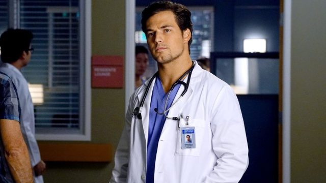 Grey's Anatomy