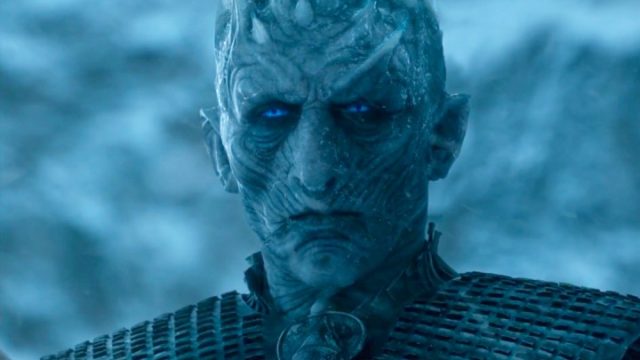 Game of Thrones Night King