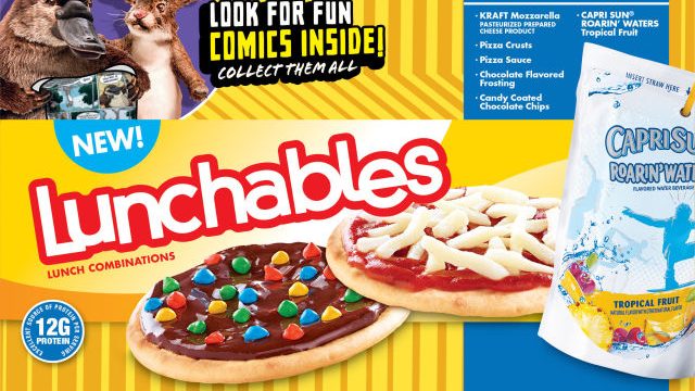 lunchables