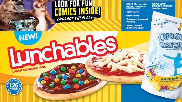lunchables