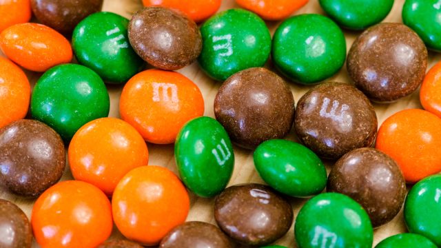 The New M&M Flavors Coming Out This Year Sounds Delectable