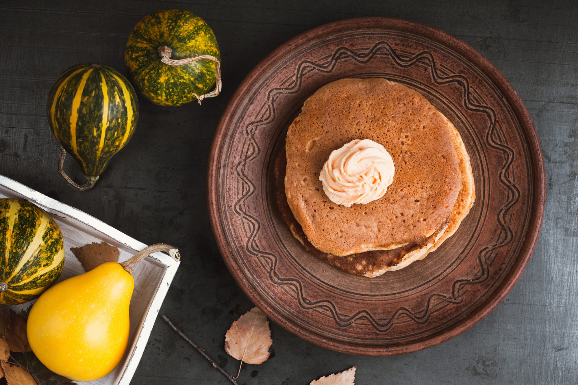 Why you should host Thanksgiving brunch this year instead of