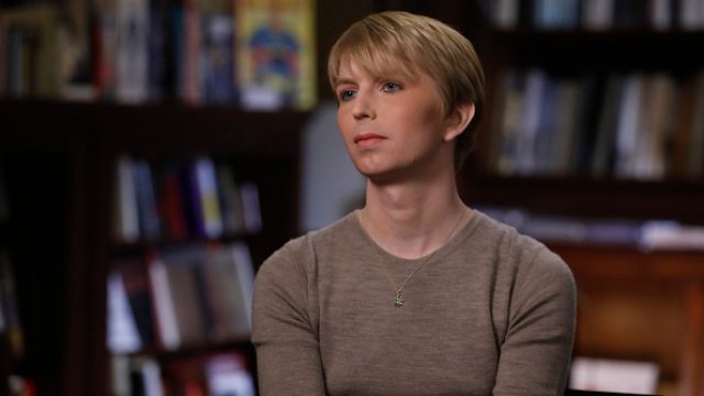 Chelsea Manning