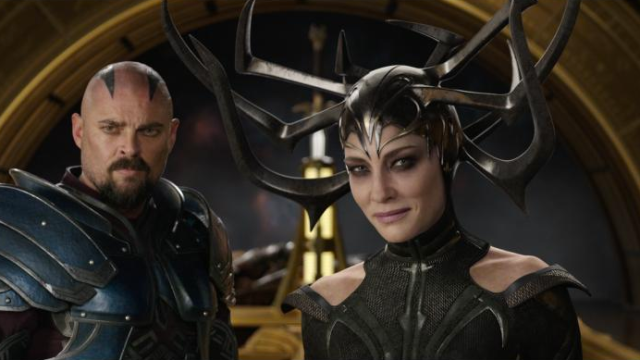 Thor Ragnarok