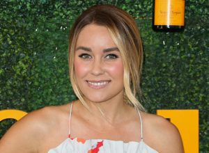 TV Personality Lauren Conrad attends the 7th Annual Veuve Clicquot Polo classic at Will Rogers State Historic Park on October 15, 2016 in Pacific Palisades, California. (Photo by Paul Archuleta/WireImage for Fashion Media )