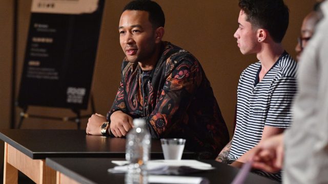 John Legend AXE