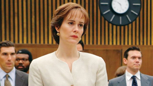Marcia Clark Sarah Paulson