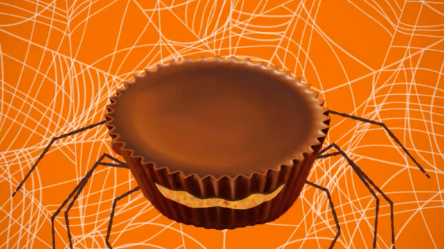 Reese's Halloween