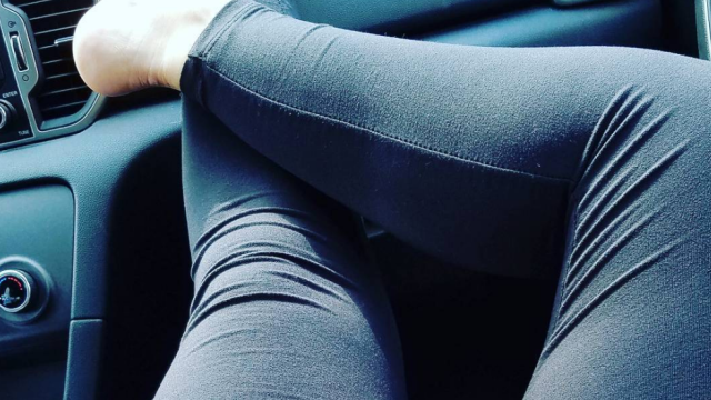 According to this high school principal, you can't wear leggings