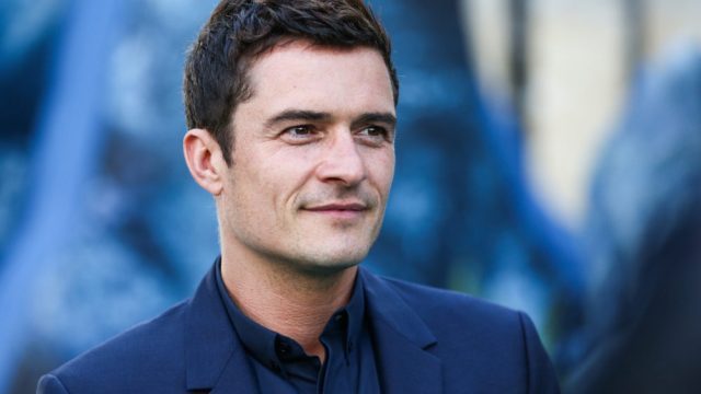 Orlando Bloom TV role