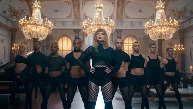Taylor Swift Look What You Made Me Do