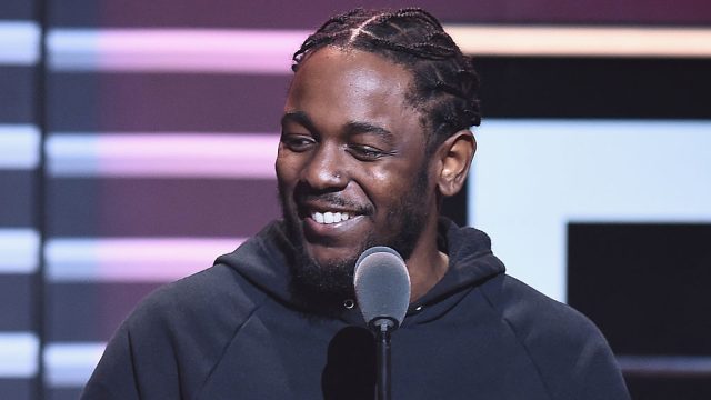 Kendrick Lamar is Nike's and it looks damn good on himHelloGiggles