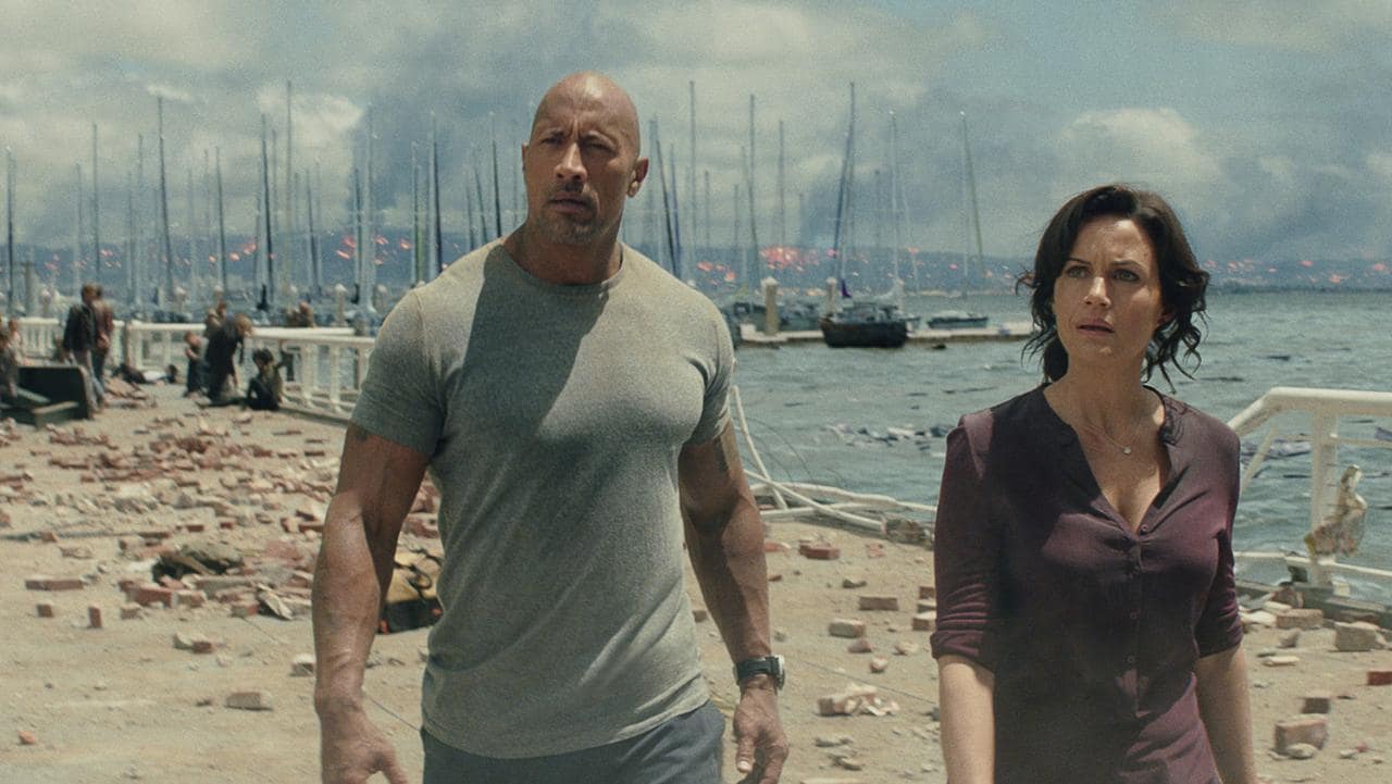 The Rock's defection to kids movies breaks my heart, Action and adventure  films