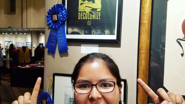 indigenous women artists
