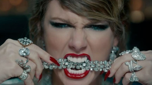 taylor swift reputation