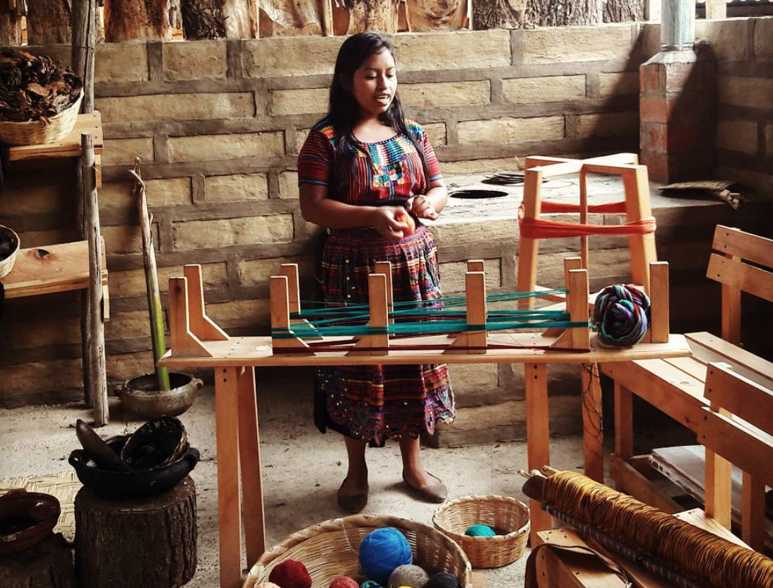 Ethical Fashion Guatemala is helping Guatemalan artisans fight back ...