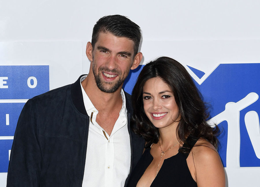 Michael and Nicole Phelps are expecting baby #2, and so many congrats ...