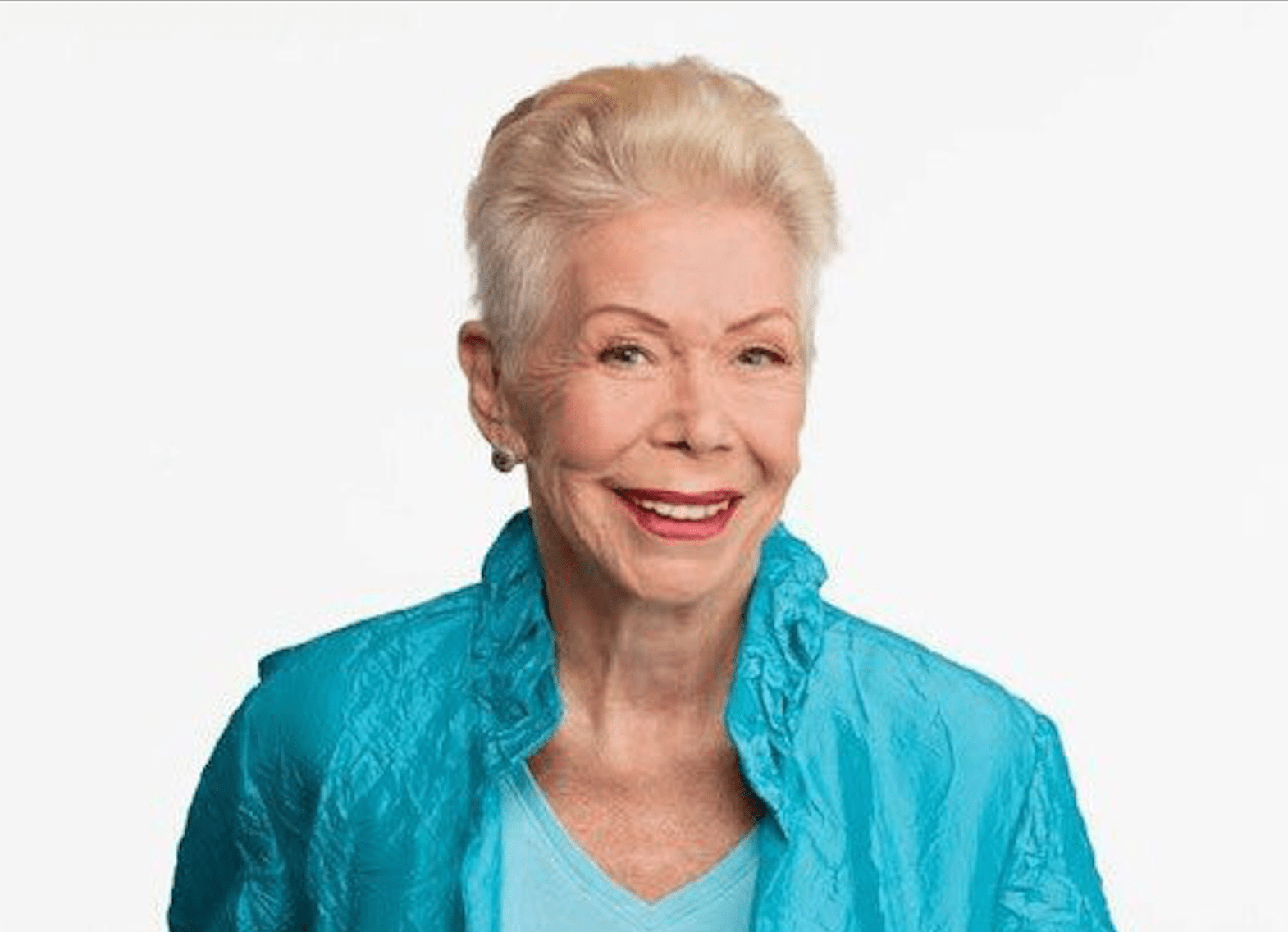 Honoring the Life of Louise Hay - Good News!