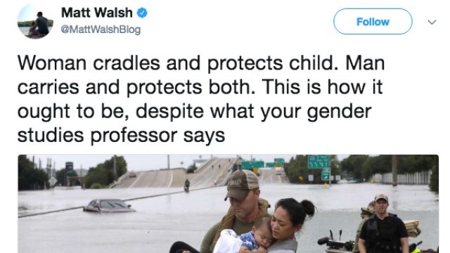 sexist tweet
