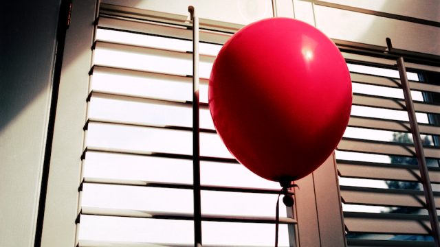 Stephen King red balloon