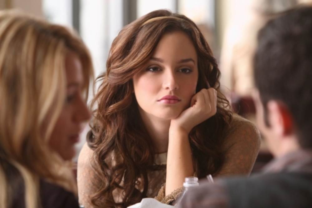 Leighton Meester's hair almost prevented her from playing 