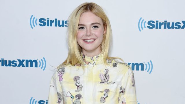 Elle Fanning
