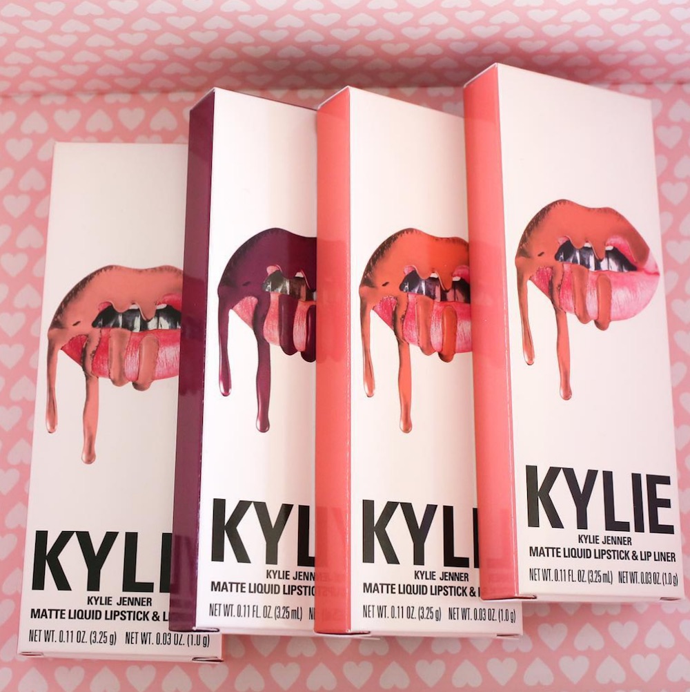 Kylie Cosmetics dropped a surprise sale, and here's what we're adding