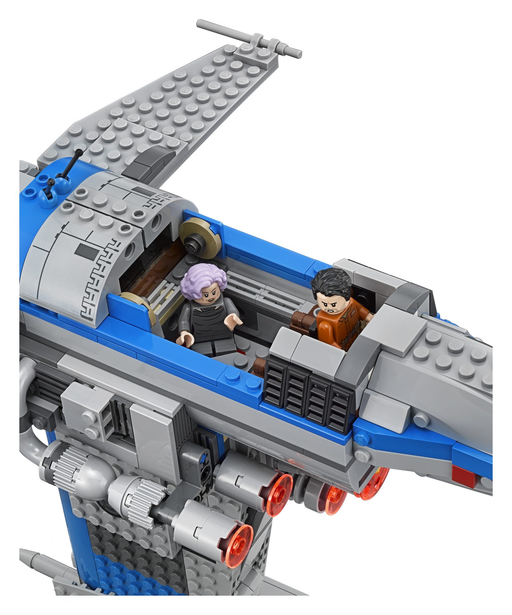 LEGO's new Star Wars: The Last Jedi sets released for Force Friday