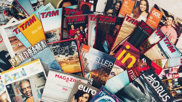 magazines