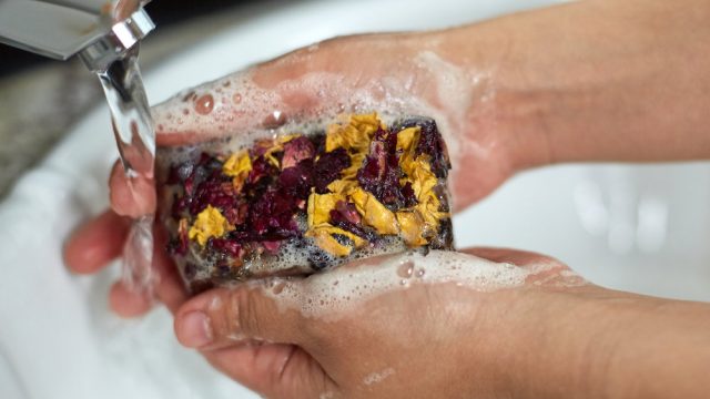 RosArganSoap