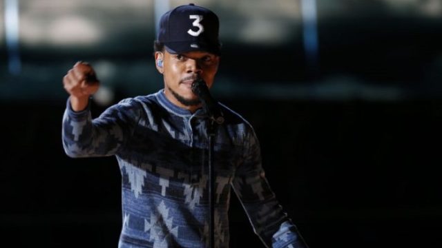 Chance The Rapper