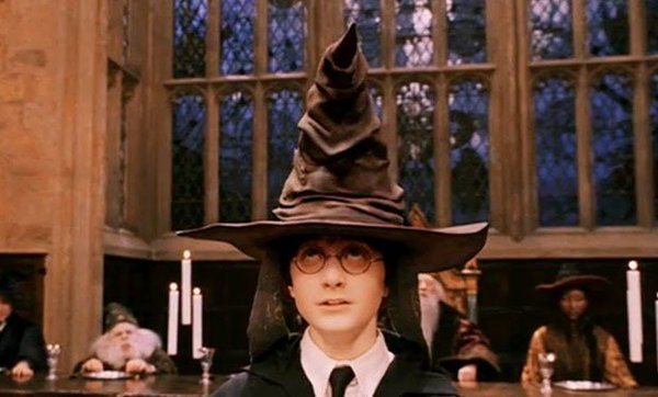 Does the Sorting Hat sort too early?