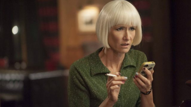 Laura Dern from Twin Peaks