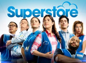 "Superstore" Cast