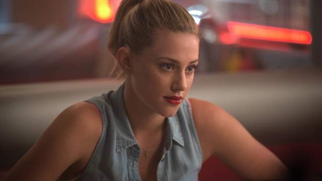 Betty Cooper from Riverdale