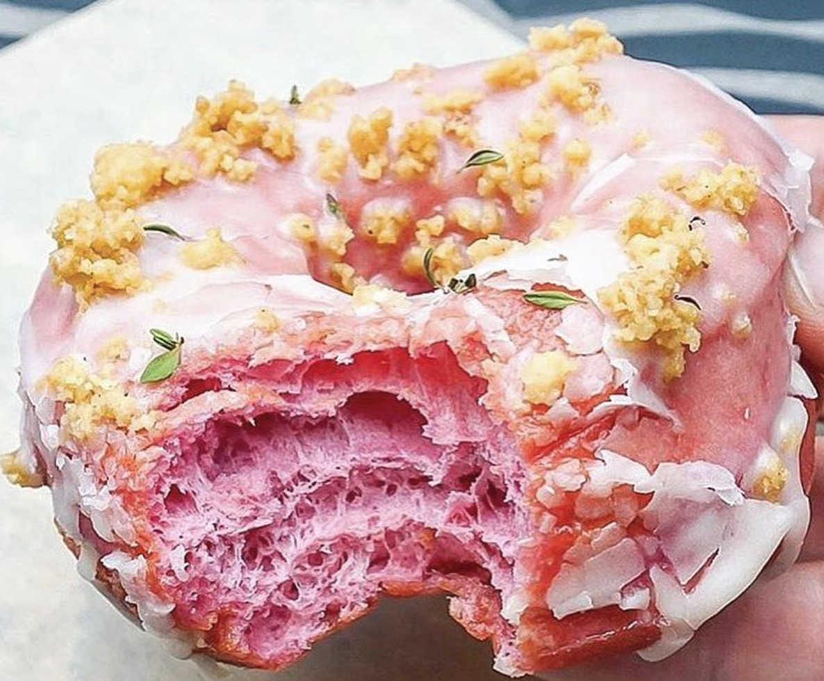 The Easiest Crumbl Pink Donut Cookies - Lifestyle of a Foodie