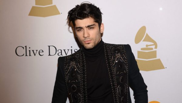 Zayn Malik just shaved his head, looks like completely different person ...