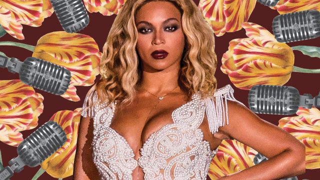 Beyoncé collage