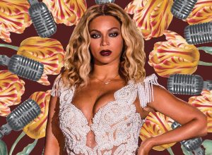 Beyoncé collage