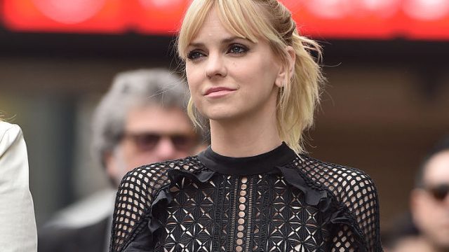 Anna Faris