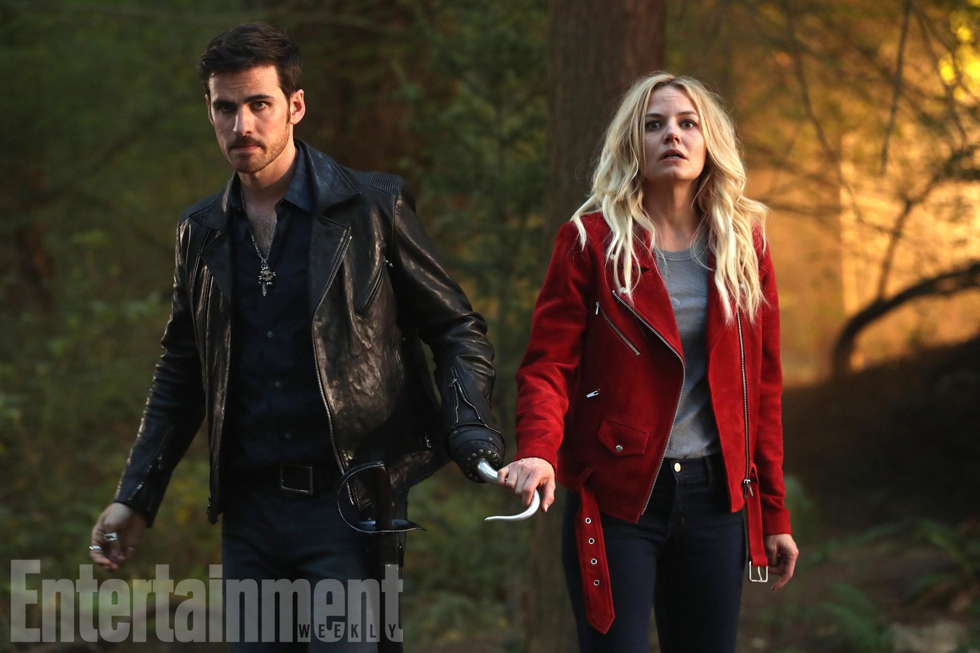 Once Upon a Time' Season 7 Spoilers: Jennifer Morrison Returns as Emma –  TVLine